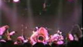 Possessed - Seance - Long Beach California 87