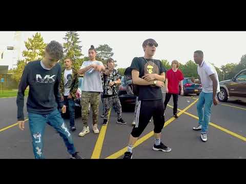 AR Randy Ft. Jay $way - Thumbin Official Video