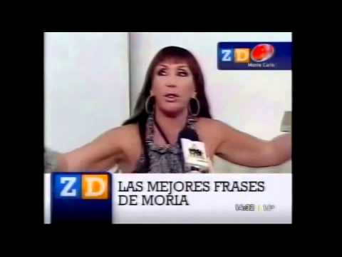 Moria Casan  - Todos los teresos estan saliento a la luz