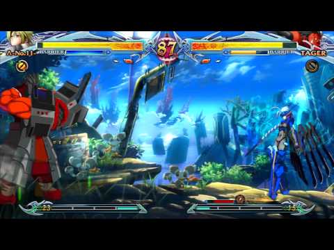 GATK LoliLoverX vs GATK Scrubz (Losers Finals) - Fatal Counter BBCPEX