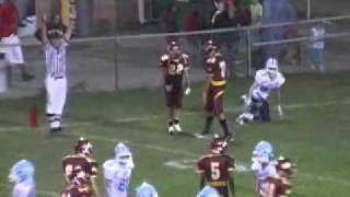 preview picture of video 'Central Valley at New Brighton, Youth Football'