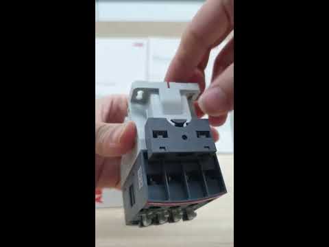 ABB AF Contactor AF16-30-10-11.