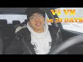 Đếm Ngược Ngày Trở Về VIETNAM