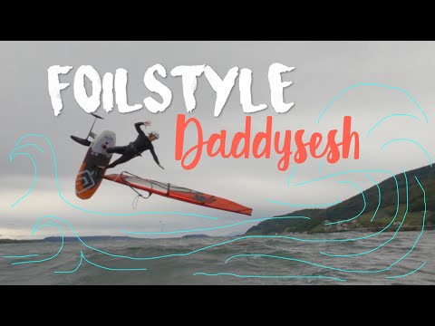 foilstyle daddy sesh