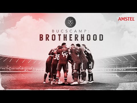 Orlando Pirates | PART 2: BucsCamp: Brotherhood
