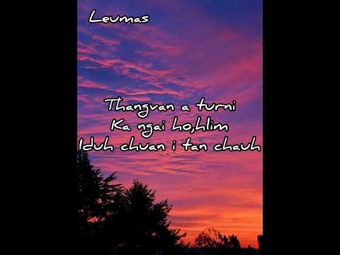 Mizo_Jack,ChriZz,EmCey ft Leumas - Chhim la (Official Lyrics)