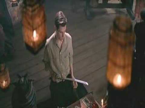 Hannibal Rising - Samurai Sword