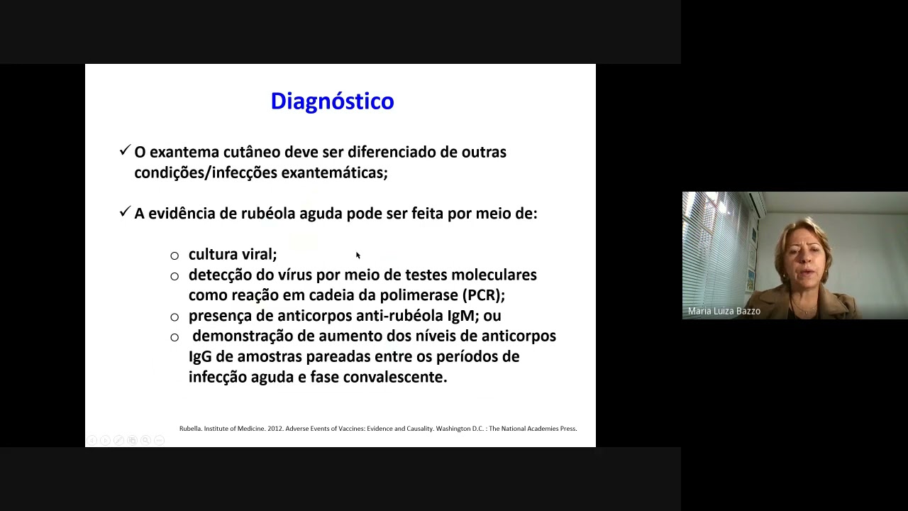 Aula Rubéola - Setembro 2021