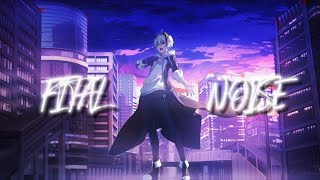 フィータルノイズ/flower