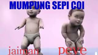 Download lagu Goyang tuyul lucu mp3