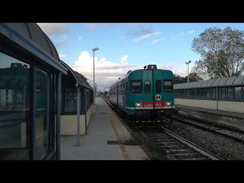 REG 22483 ROCCELLA JONICA - REGGIO CALABRIA CENTRALE