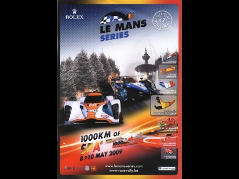 rFactor 3 hours of Spa-Francorchamps Endurance Season 3