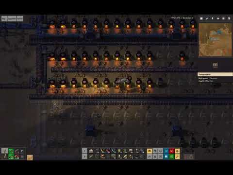 Factorio: Wave Defense [Normal] in 1h 4m 54s