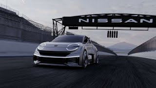 Presentación Concept Car: Nissan 20-23 Trailer