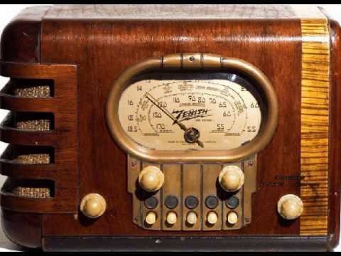 Dr. Tichenor's Radio Spot with ''Cajun Pete'' 1960