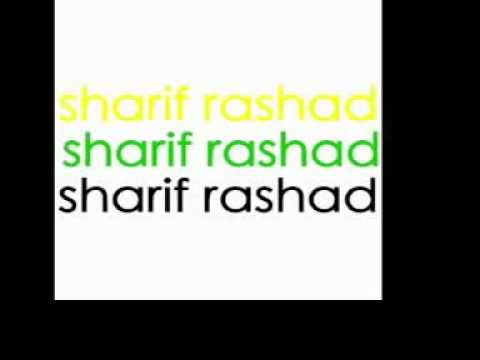 Sharif Rashad - Sax Trax (Session Mix)