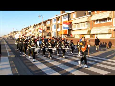 DVS Junioren koningsdag 2015