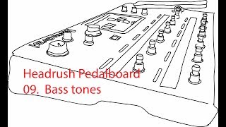 Headrush - Bass Tones