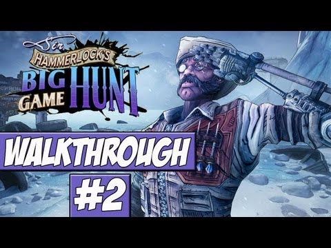 Sir Hammerlocks Big Game Hunt Walkthrough Ep.2 w/Angel - Savages!