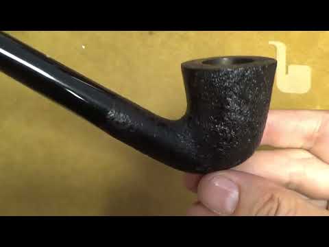 Pipa Dunhill Shell Briar gruppo 4 - 4614 (2025) - Churchwarden
