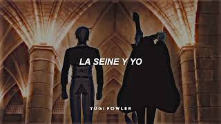 Cover art for La seina