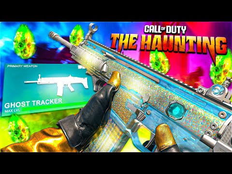 THE MOST BROKEN GLITCH IN MODERN WARFARE 2 (Ghost Tracker Gun Screen)