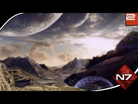 Mass Effect 2 - Overlord DLC: Prometheus Station