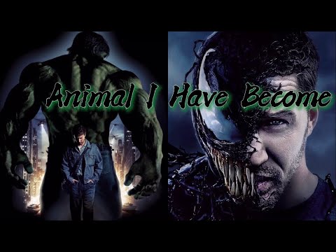(Marvel) Hulk & Venom || Animal I Have Become
