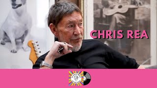 #1 - Chris Rea - Greatest Music of All Time Podcast
