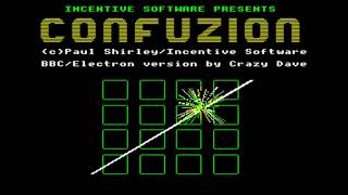 Confuzion for the BBC Micro
