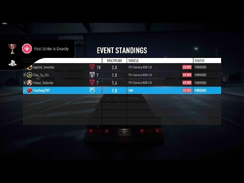 Need for Speed Payback First Strike is Deadly