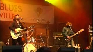 Paul Deslauriers Band