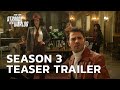 Official Teaser Trailer Star Trek Strange New Worlds Season 3