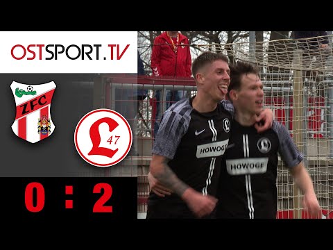 Erster Sieg seit über 4 Monaten! Meuselwitz - Lichtenberg 47 0:2 | Regionalliga Nordost