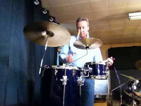 GP Cocktail Drum Set #2