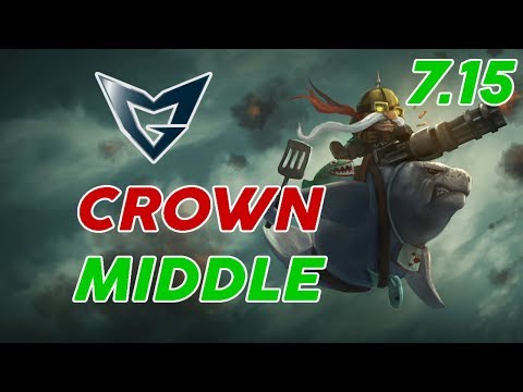 Samsung Galaxy Crown Corki Mid Patch 7.15