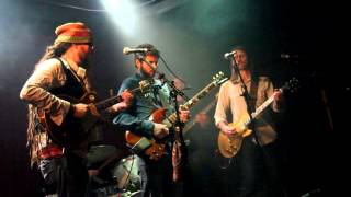 Duane Betts & Johnny Stachela  Rain