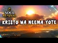 Kristo Wa Neema Yote Imbisha Moyo Wangu Deep Powerful Swahili Worship Song