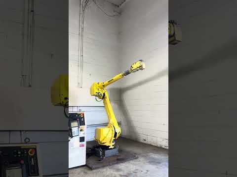 2010 FANUC FANUC M710IC/20L 6 Axis Robots | K.B. Industries LLC (1)