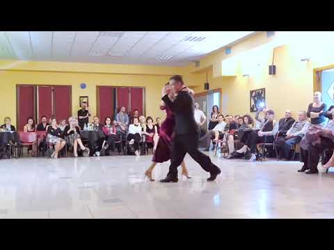 CHIARA LUISI E STEFANO ARIOLI   INTERPRETANO :VALS DEL RECUERDO