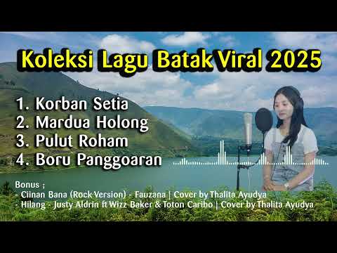 Koleksi Lagu Batak  Viral 2025