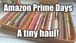 What I Bought on Prime Day That Will ORGANIZE My Life! π₯³ #fountainpens
