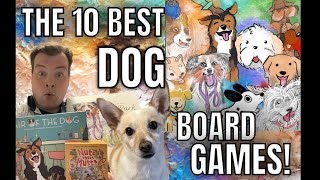 Board Game Animal - Good Puppers video thumbnail
