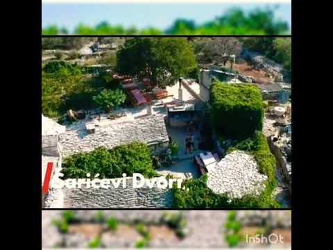 Šarićevi Dvori- Primošten