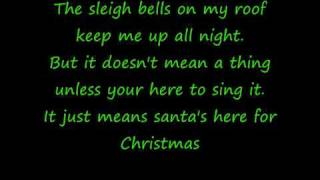 Brighten - Merry Christmas Baby (Lyrics)