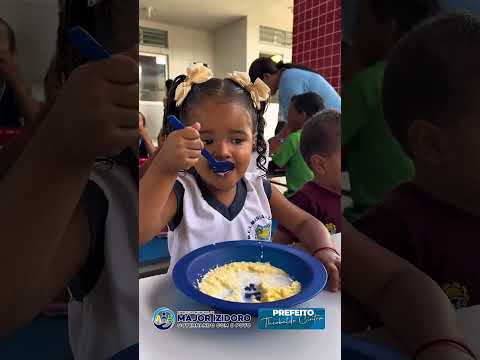 Major Izidoro inicia novo ano letivo com compromisso e dedicação à educação