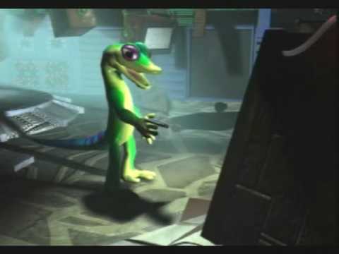 Gex 3D: Enter the Gecko - Channel Z & Ending