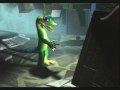 Gex 3D Enter The Gecko Channel Z Ending