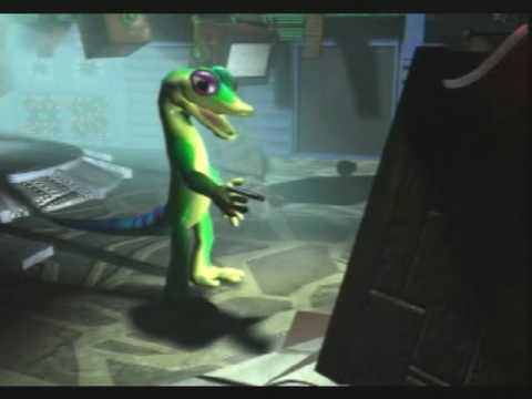 Gex 3D : Enter the Gecko PC