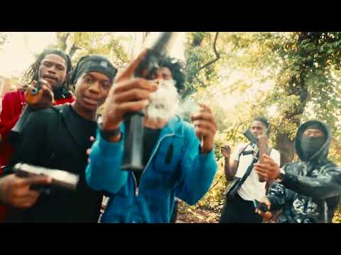 FATZGANGC3 - PUSHA ZAPS (4K) (Official Music Video)